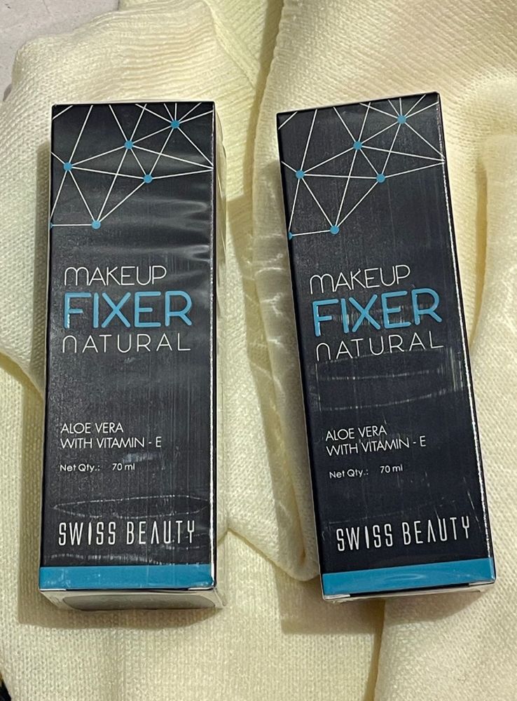 New Swiss Beauty Professional Makeup Fixer