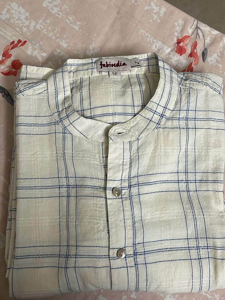 Fabindia Kurta