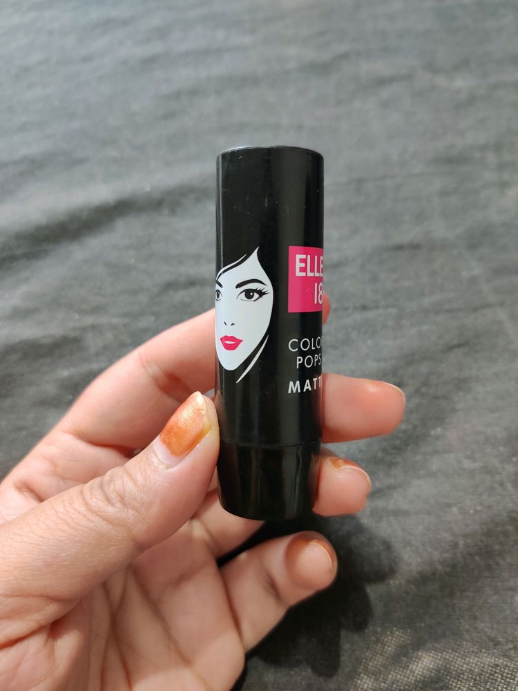 Elle 18 Color Pops Matte Lipstick