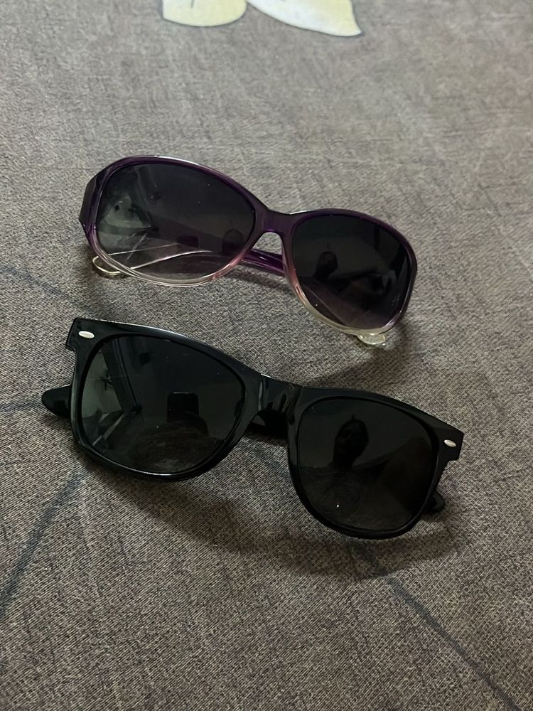 Combo Of Sunglasses