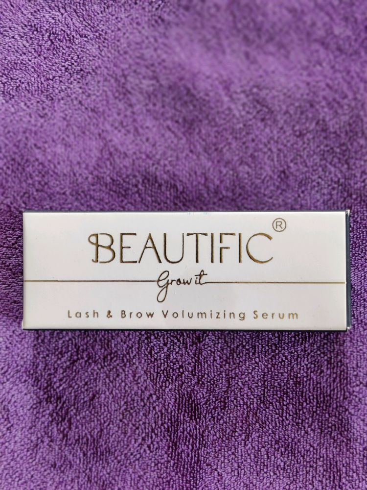 Brow And Lash Serum