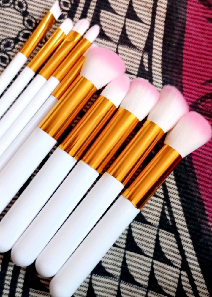 Make Up Brush Set