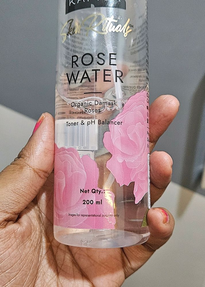 Kapiva Rose Water