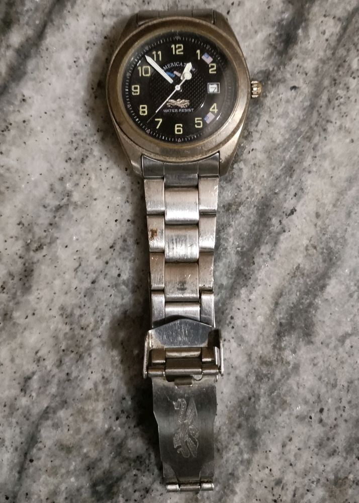 Old America Times Watch