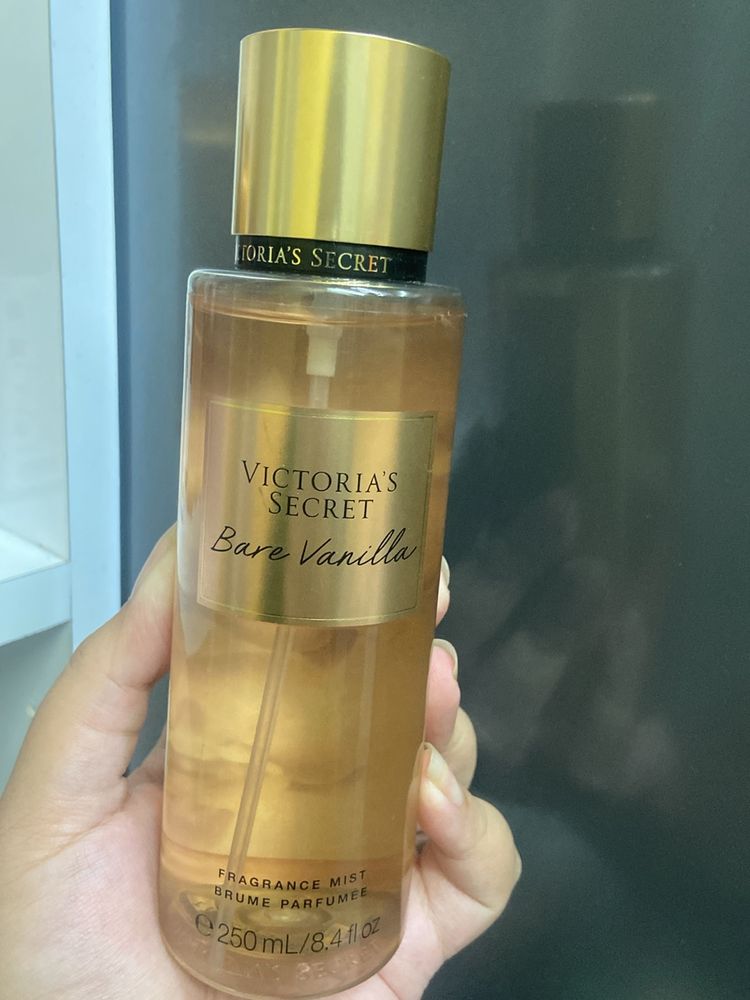 Victorias secret bare vanilla