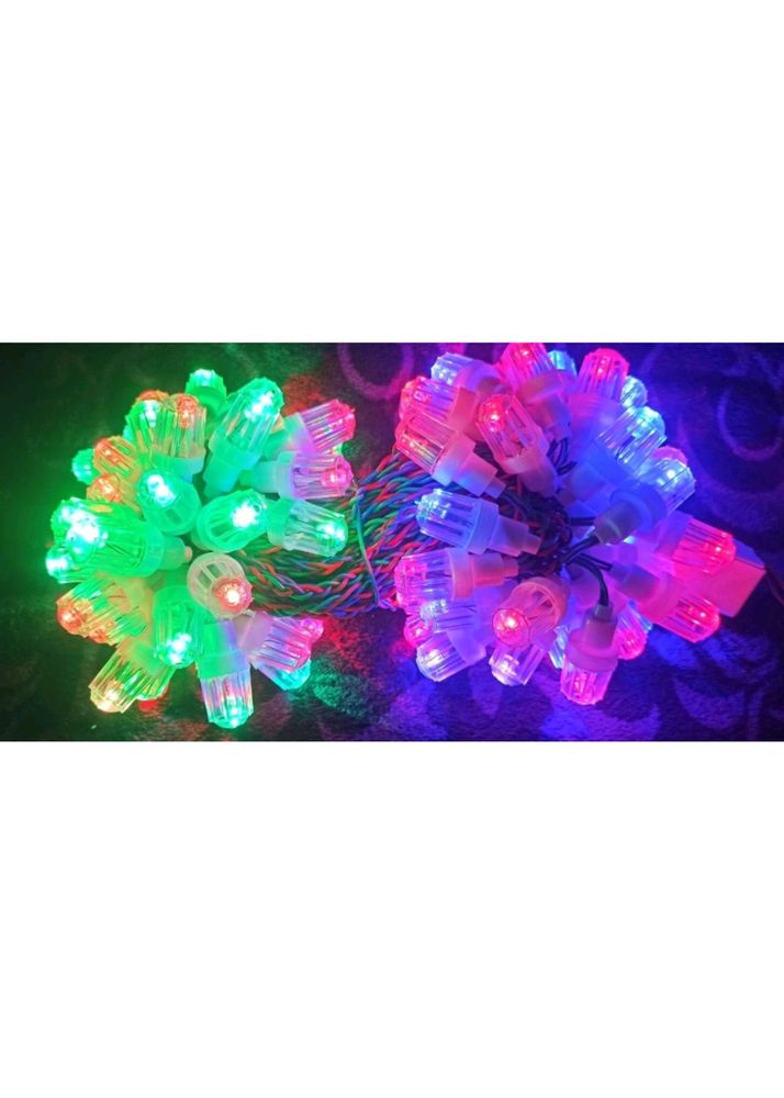 35led Bulb Multicolour Changing Rice Lights 1