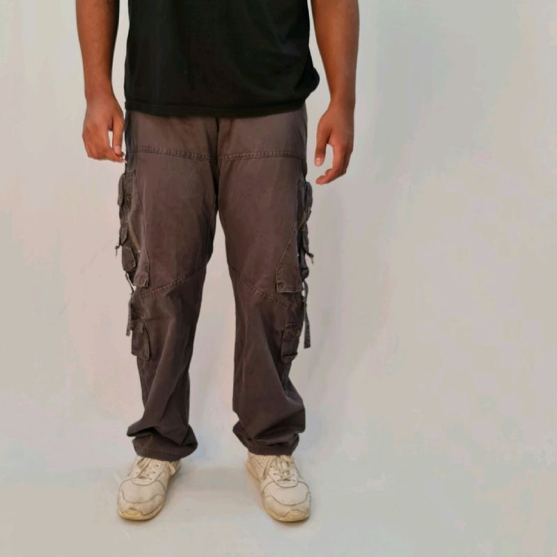 Vintage Cargo Pants (Price Is Negotiable)