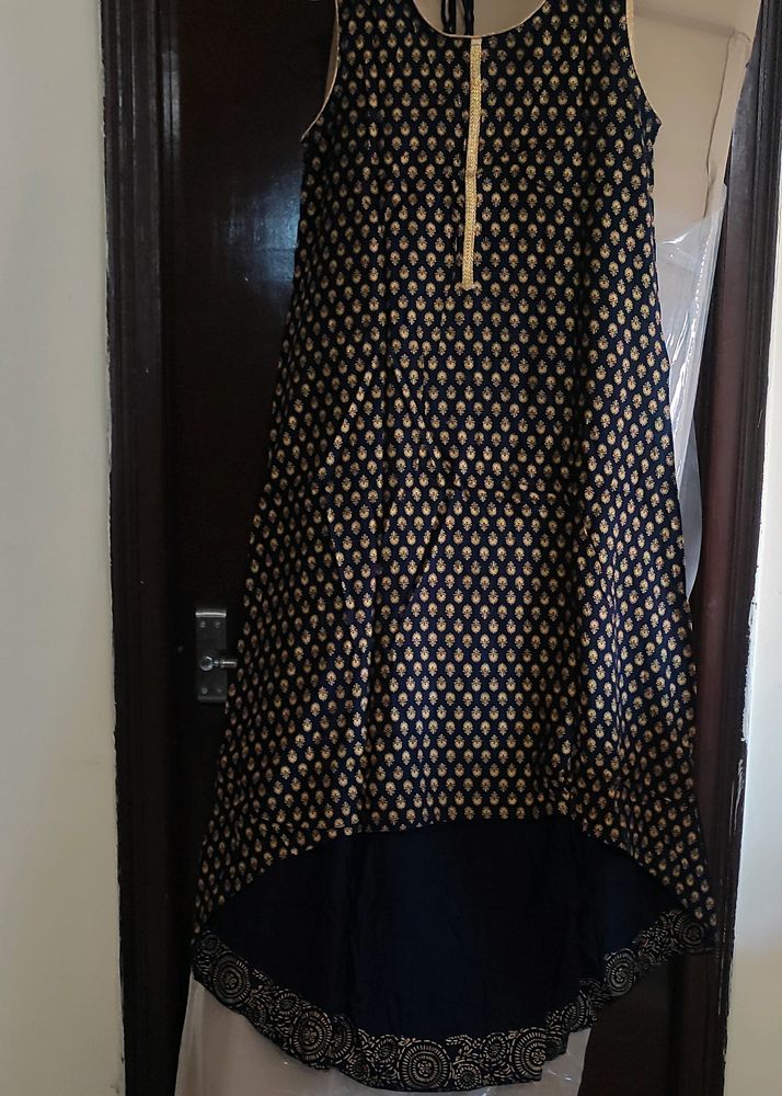 A Line Kurta