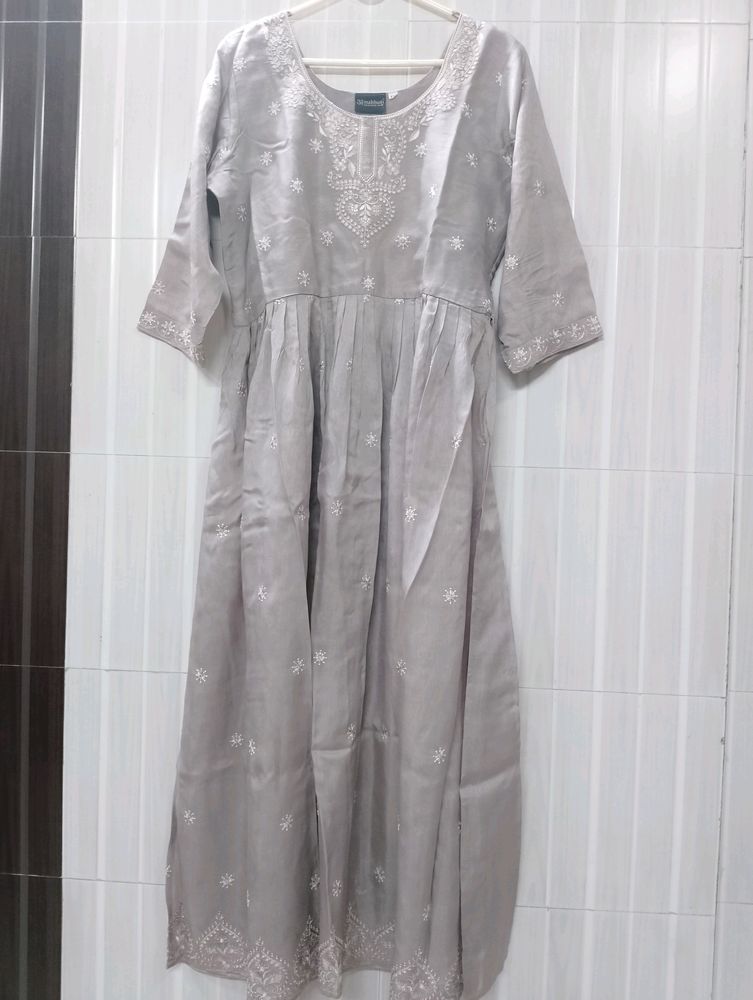 Kurti Palazzo With Dupatta