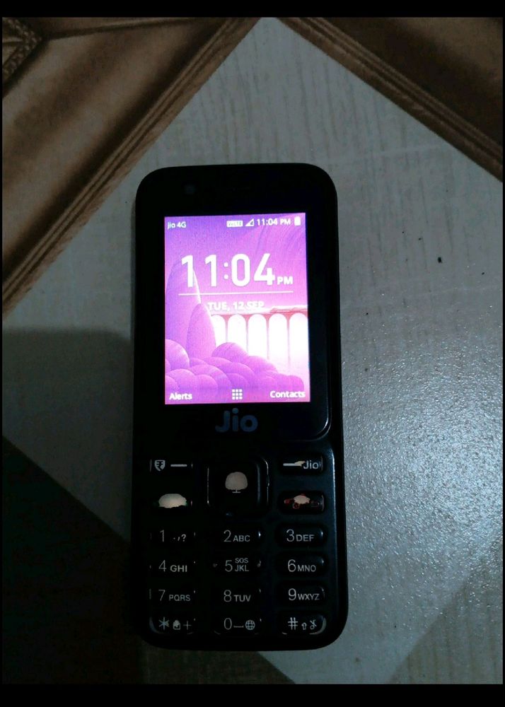 Jio 4G Phone