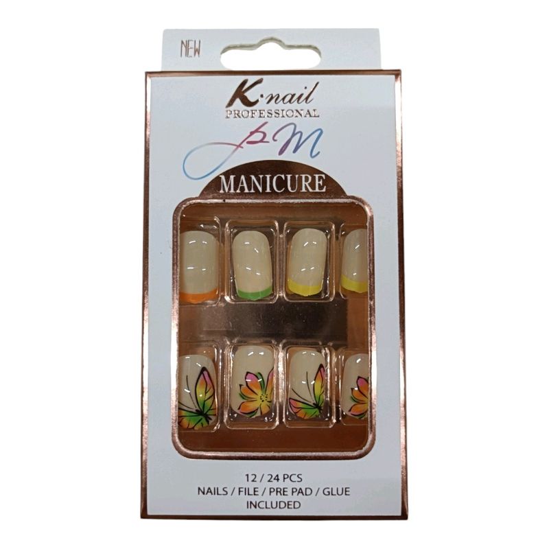 Artificial Nails For Womens