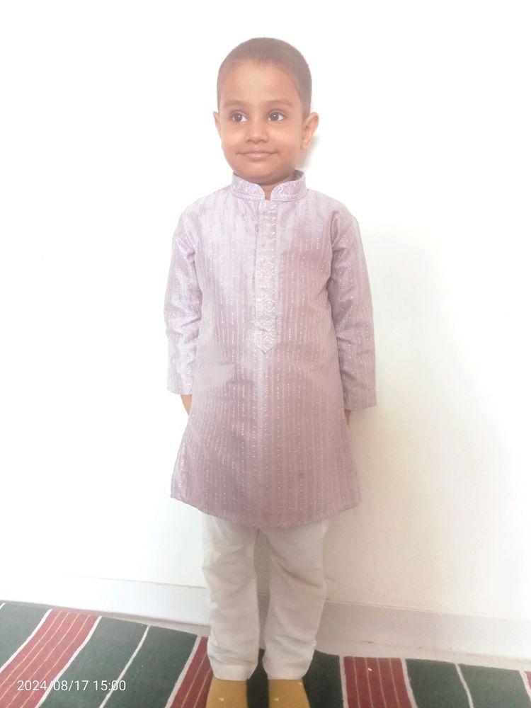 Toddler kurta Pant Set For Sale