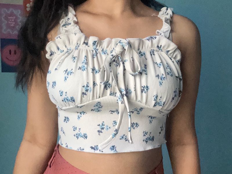 Pinteresty crop Top