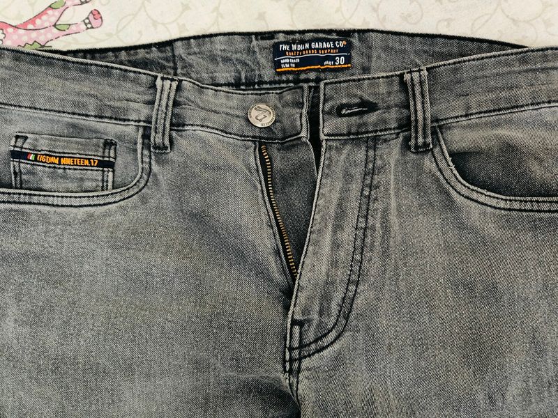 The Indian Garage Co Jeans