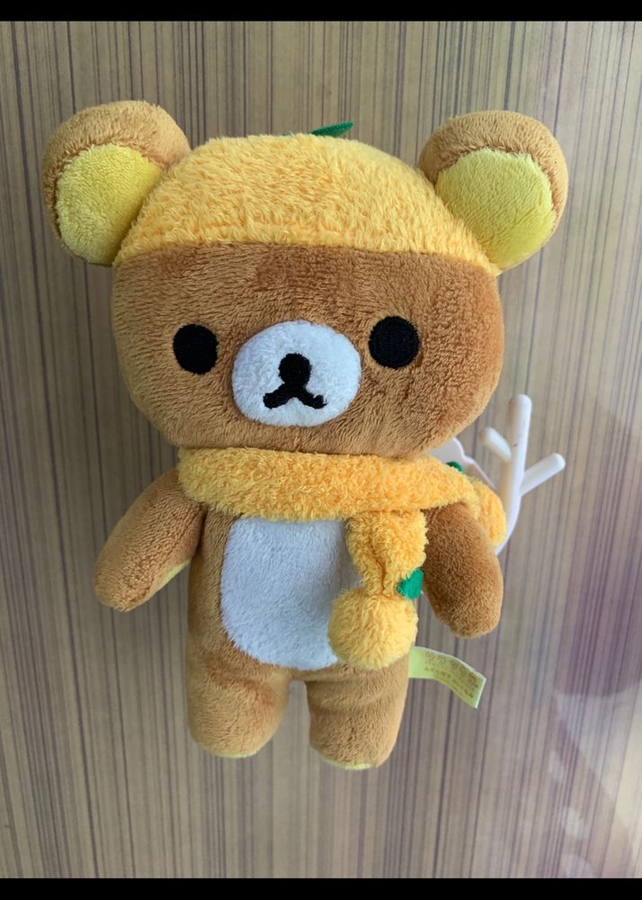 Rilakumma Plushie Plush