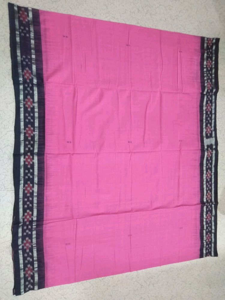 Pure Cotton Handloom Saree