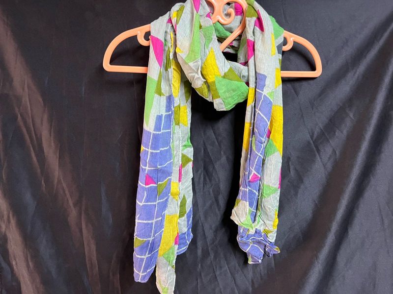 Women Printed  Stole