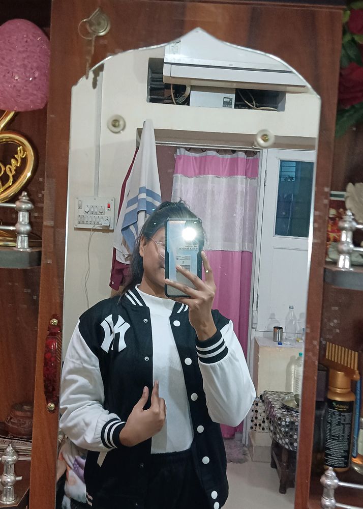 Varsity Jacket