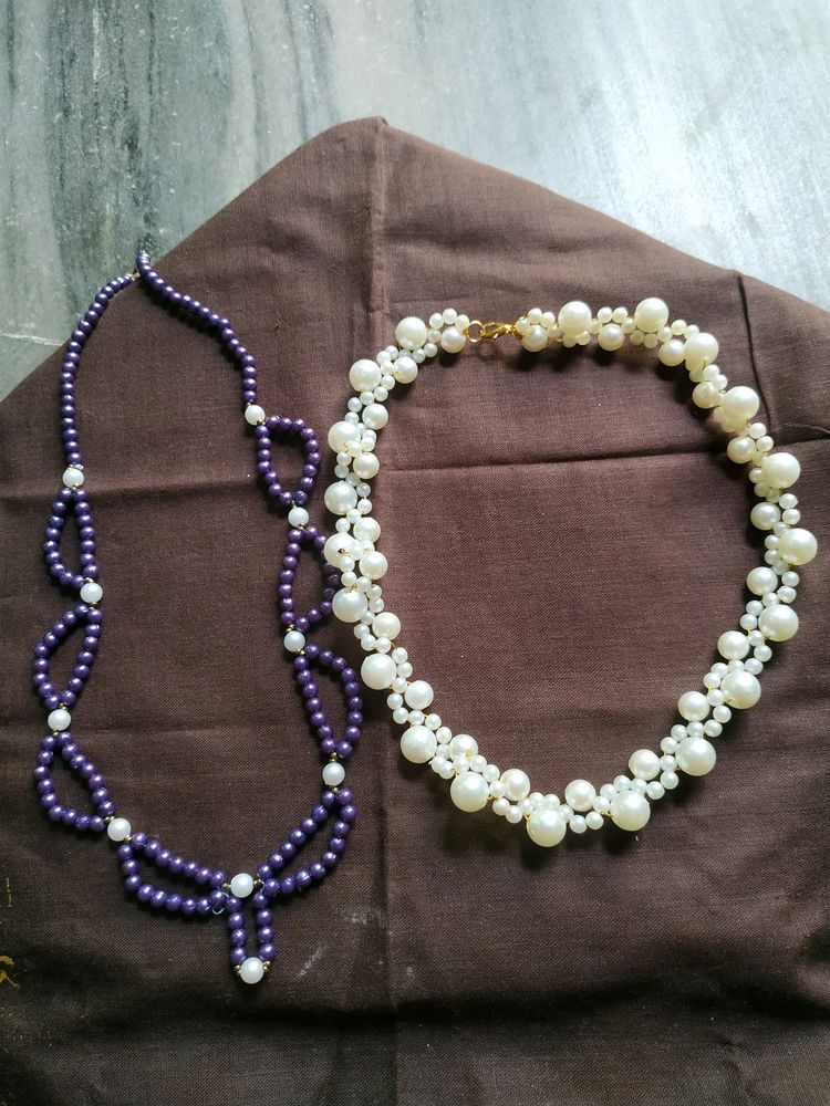 Beads Necklace