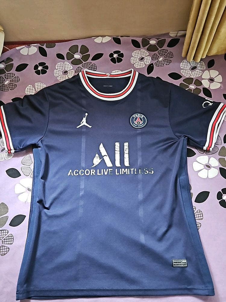 Jordan PSG Football Jersey