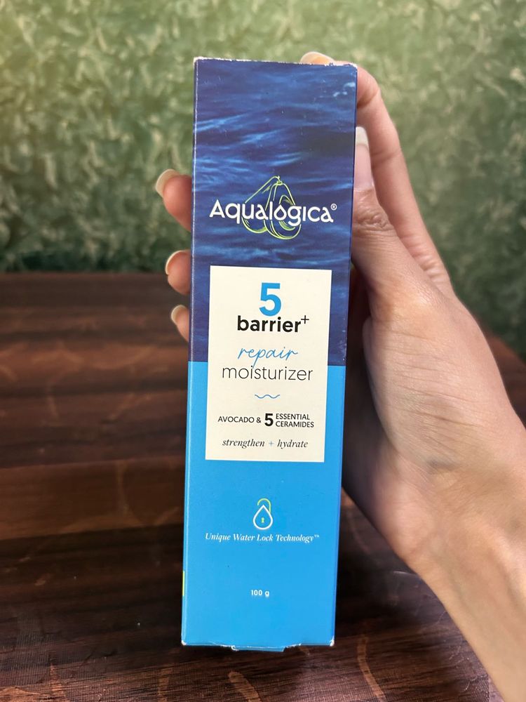 Aqualogica Moisturiser