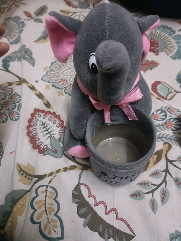 New Elephant Pan Stand For Kids