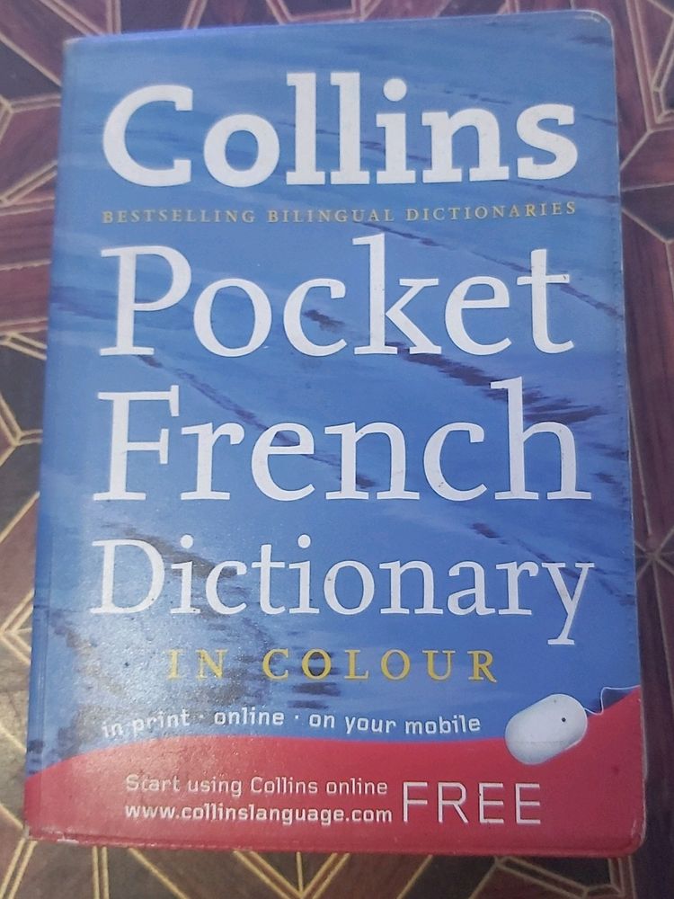 French Dictionary