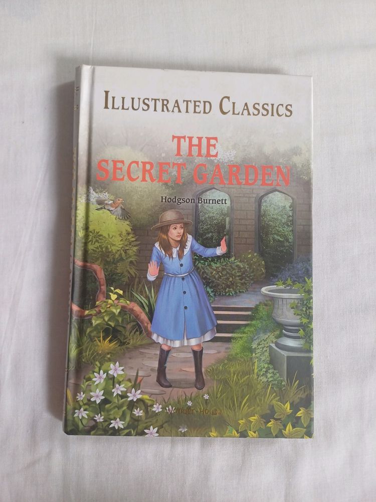 Secret Garden Book For Kids