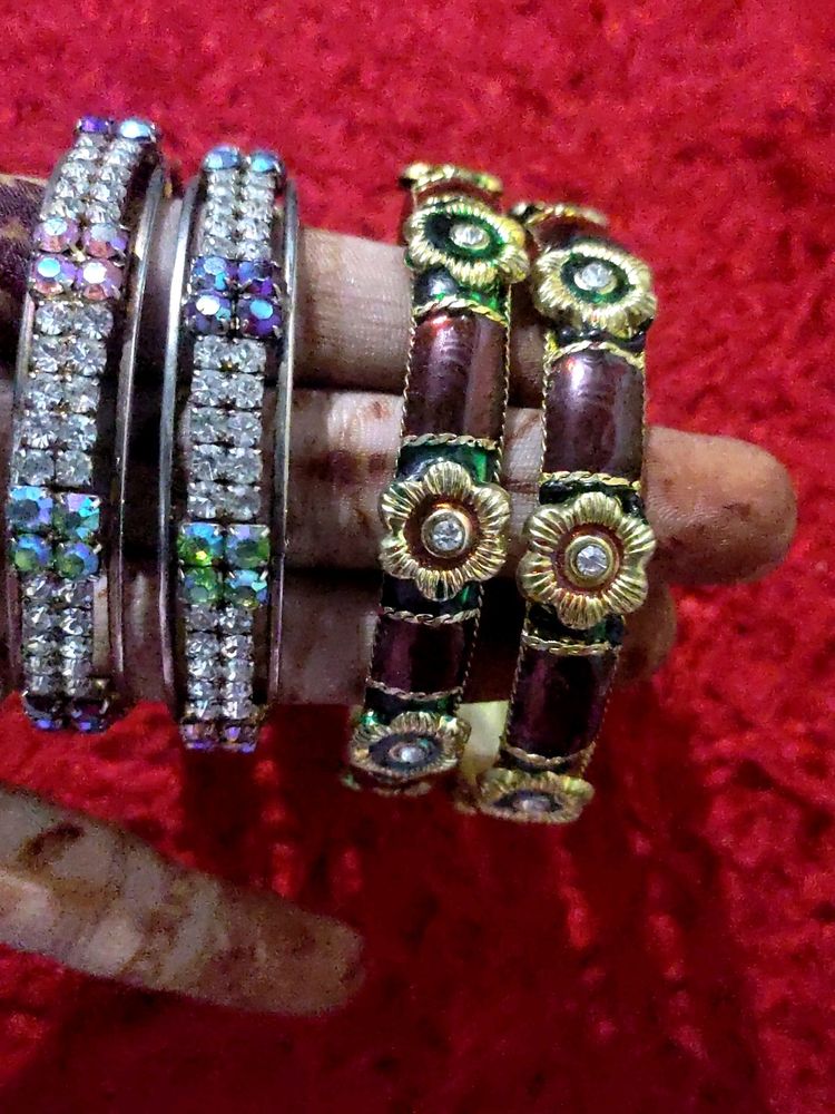 Bangles Combo