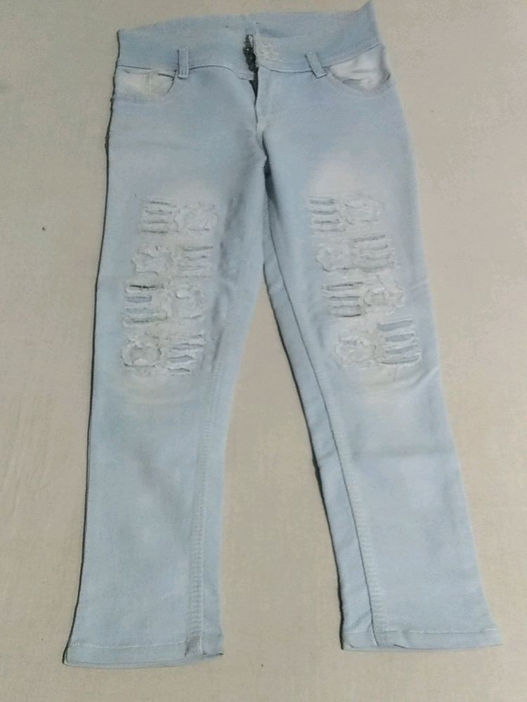 Good Condition Jeans For Girls ✨