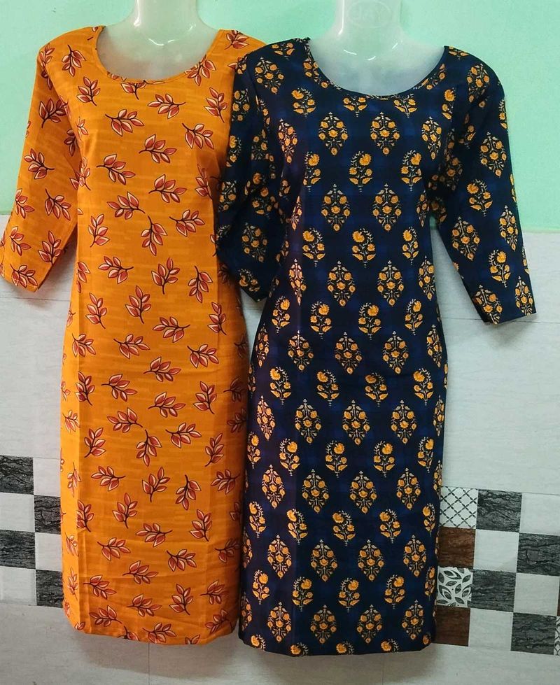 Two Combos Kurti💗