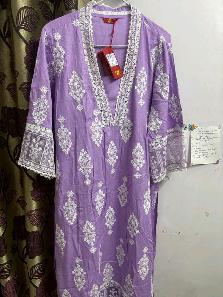 LAVENDER TRADITIONAL SUIT SET FOR FESTIVALS