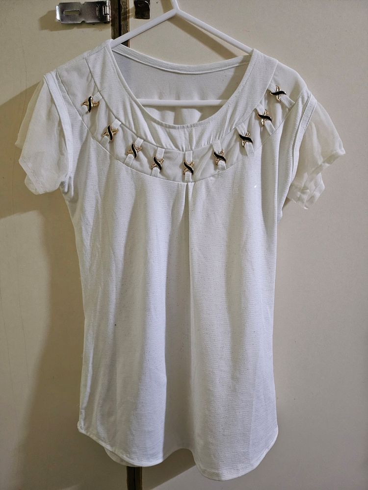 White Top For Women