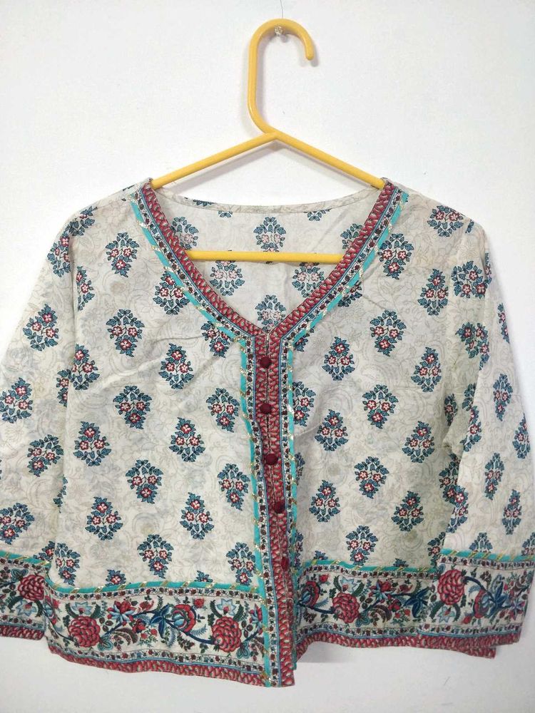 Ethnic Top