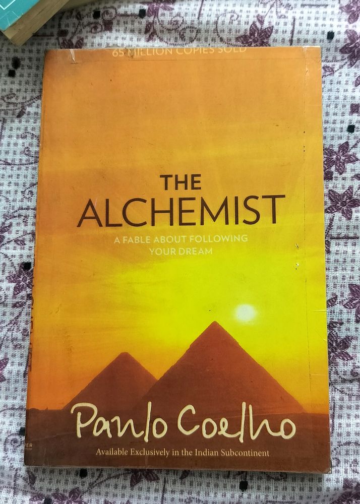 The Alchemist Book