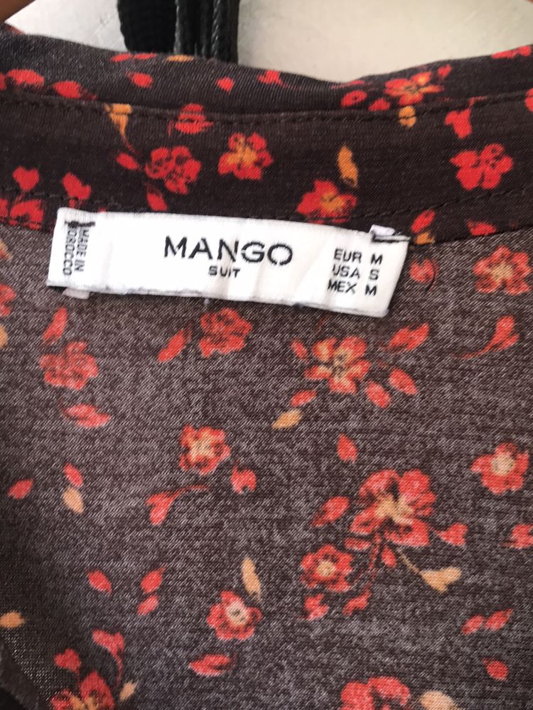 MANGO SUIT