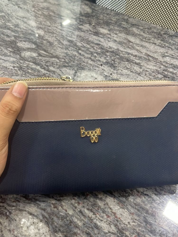 Baggie. Wallet