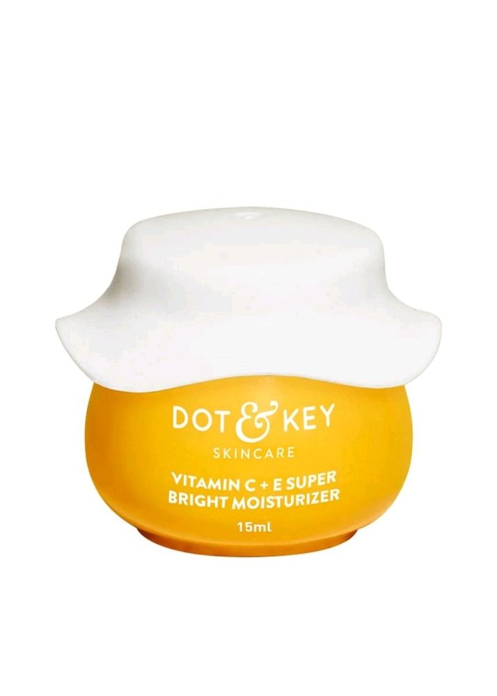 Dot And Key Vitamin C+E Super Bright Moisturizer