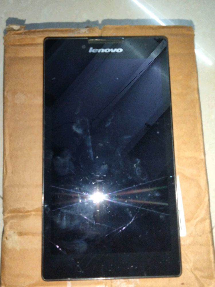 Lenovo Tab Dead Hai