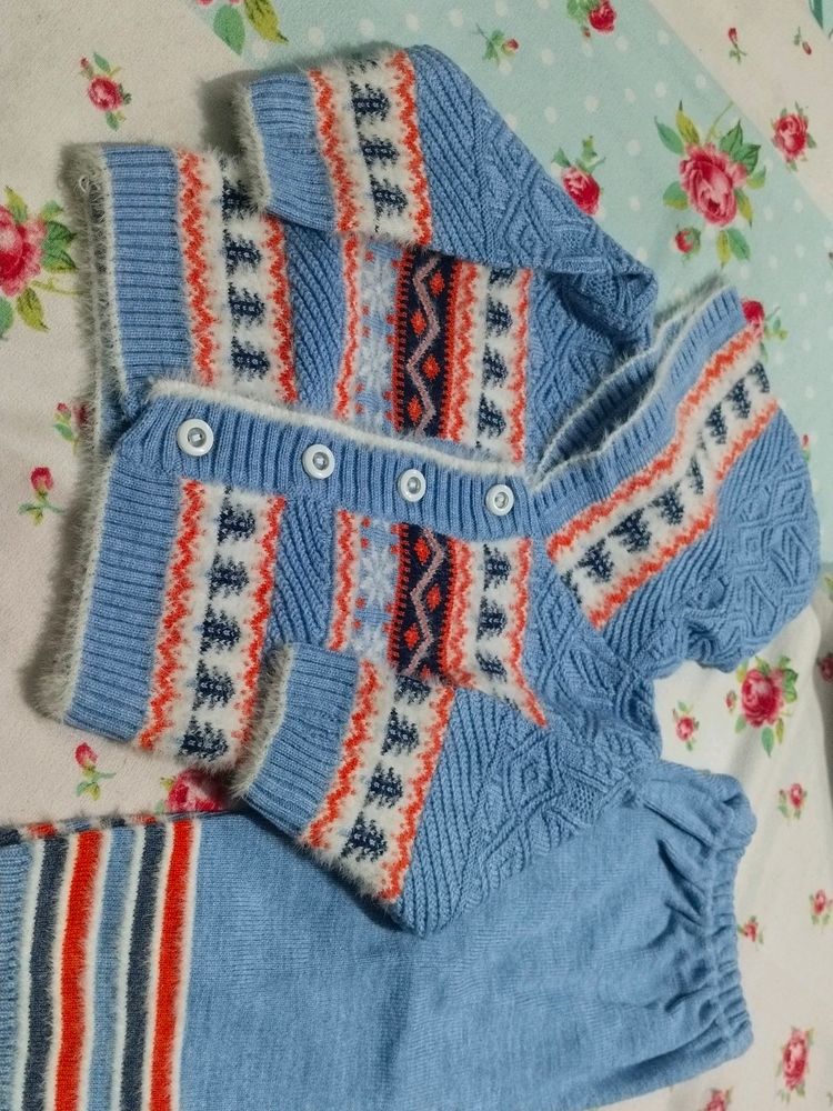 New Born Baby Suit