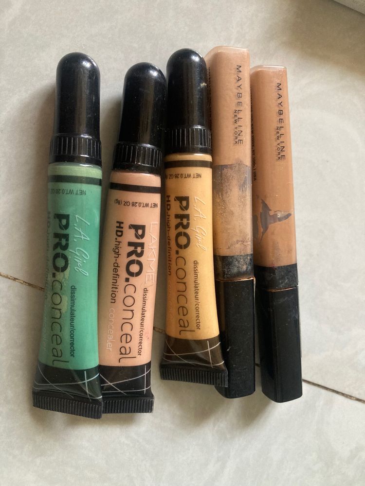 Maybelline Concealer Combo