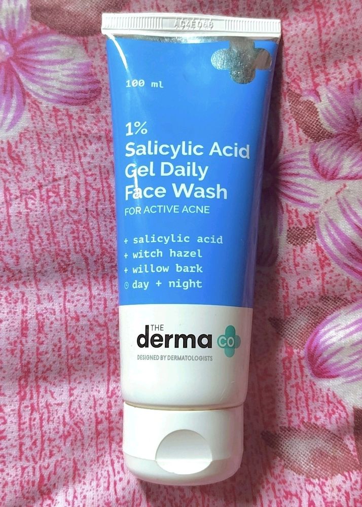 (100ml) Dermco Co Facewash 🧴