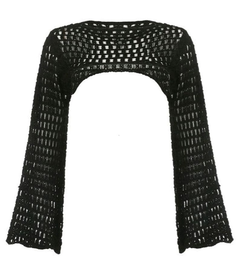 PRICE DROP!!! Crochet bolero