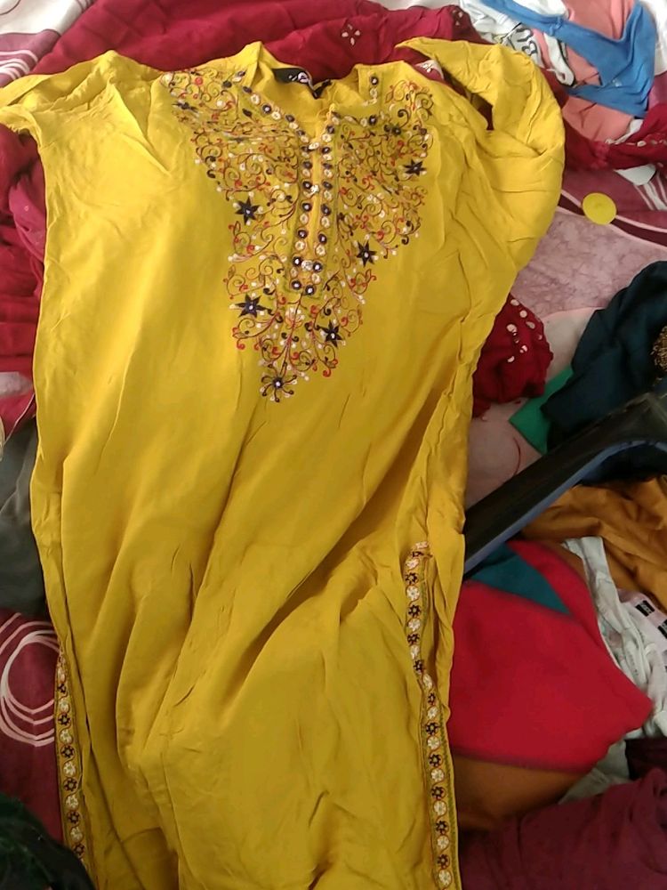 Kurta Selling