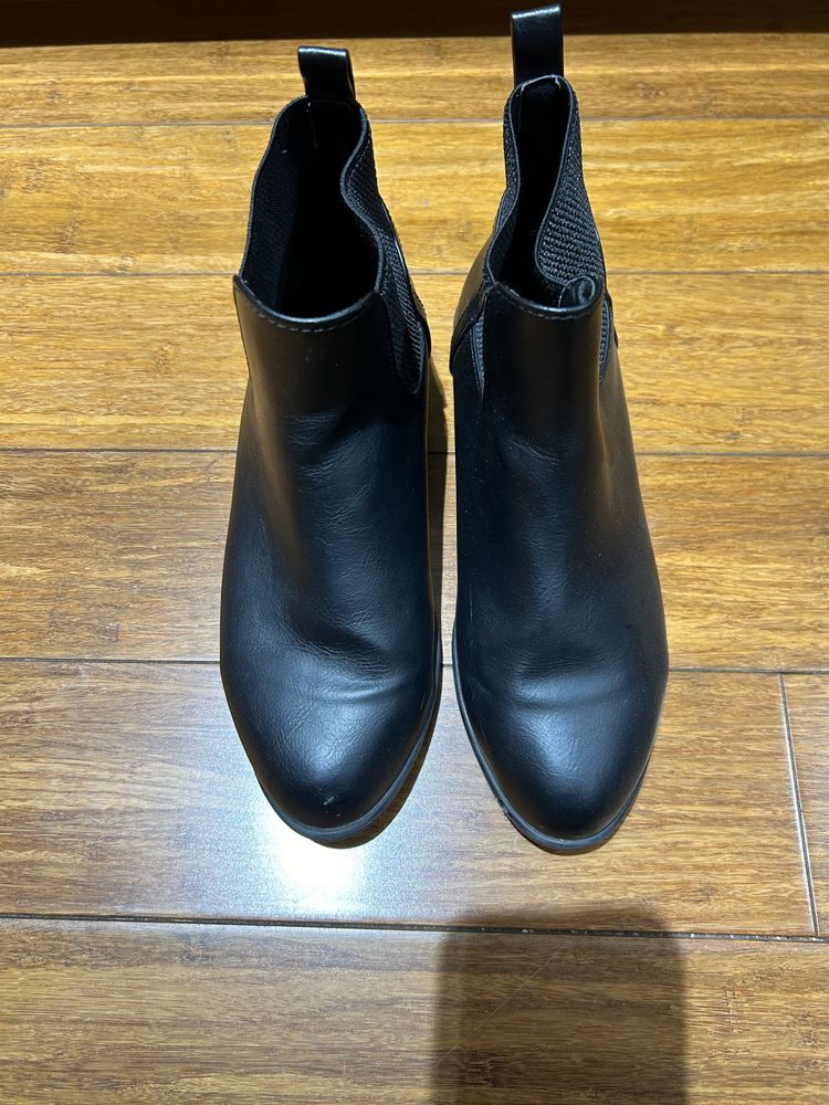 🎊Clearance🎊Black Boots