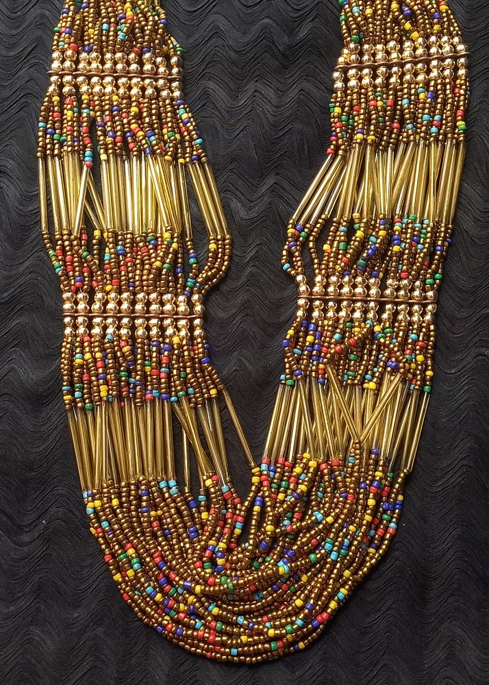 Multi Color Haar Chain