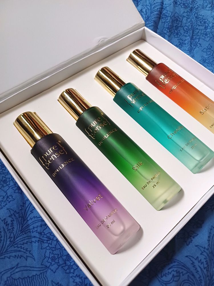 💥🆕️ PureSense Opulence Perfume Set