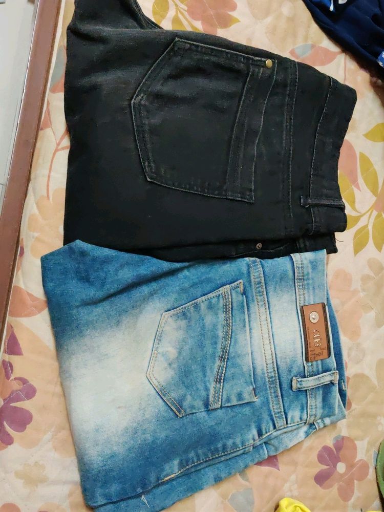 Combo 2 Jeans