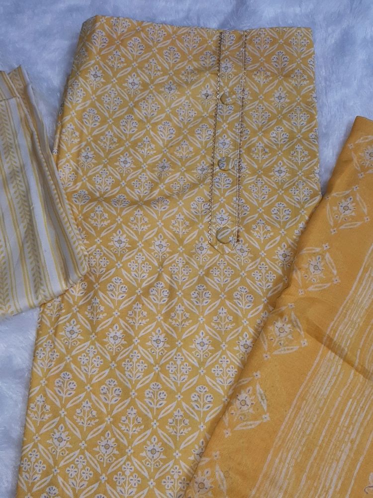 Cotton Suit Fabric