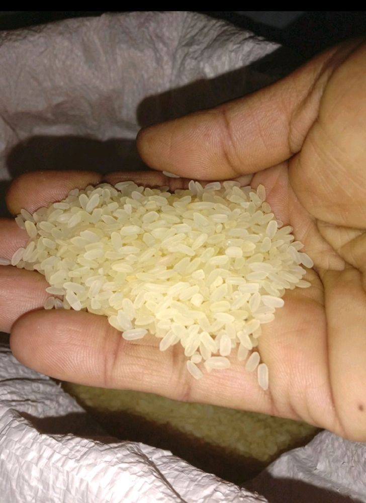 10 Kg Raw Ration Rice